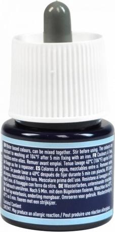 Actual product image Pebeo Setasilk (Navy blue, 45 ml)