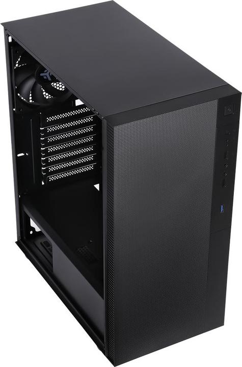 Immagine prodotto Itek Boitier Moyen Tour ATX Sylent 03N (Noir) (ATX, ITX, mATX)