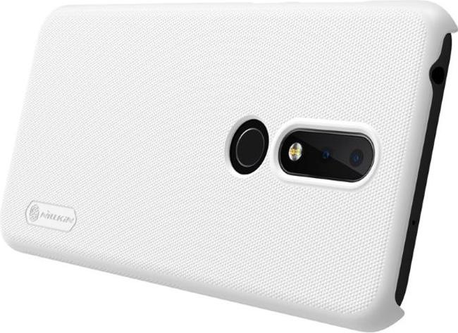 Actual product image Nillkin Super Frosted Shield Series (Nokia 6.1 Plus)