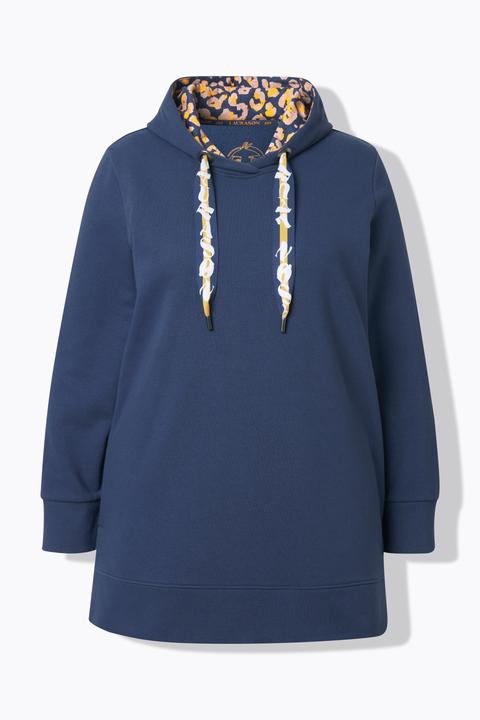 Produktbild Laurasøn Longsweatshirt, Kapuze, Langarm, OEKO-TEX (40)