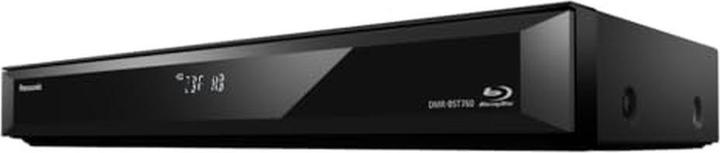 Productafbeelding Panasonic DMR-BST760AG (Blu-ray Recorder)
