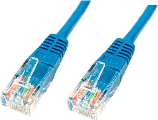 Produktbild Digitus CAT 5e U/UTP Patchkabel (U/UTP, CAT5e, 3 m)