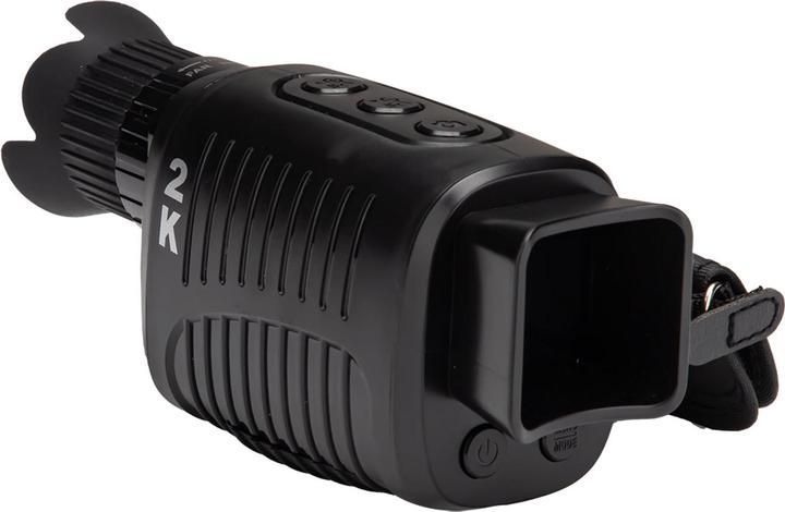 Produktbild Casativo Monokulares Infrarot Nachtsichtgerät, Sicht bis 100m, 2k Videoaufnahmen, 5-fach Zoom