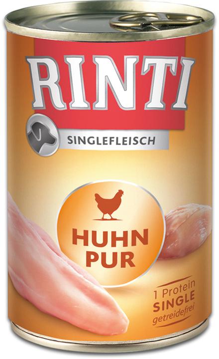 Produktbild Rinti Sensible Huhn (Adult, 1 Stk., 400 g)