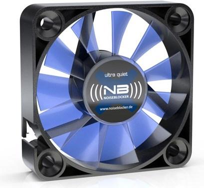 Produktbild Noiseblocker BlackSilent XM1 (40 mm, 1x)