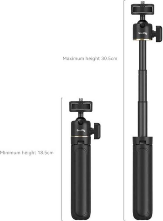 Produktbild SmallRig Vlog Kit VK-20 (Metall, Kunststoff)