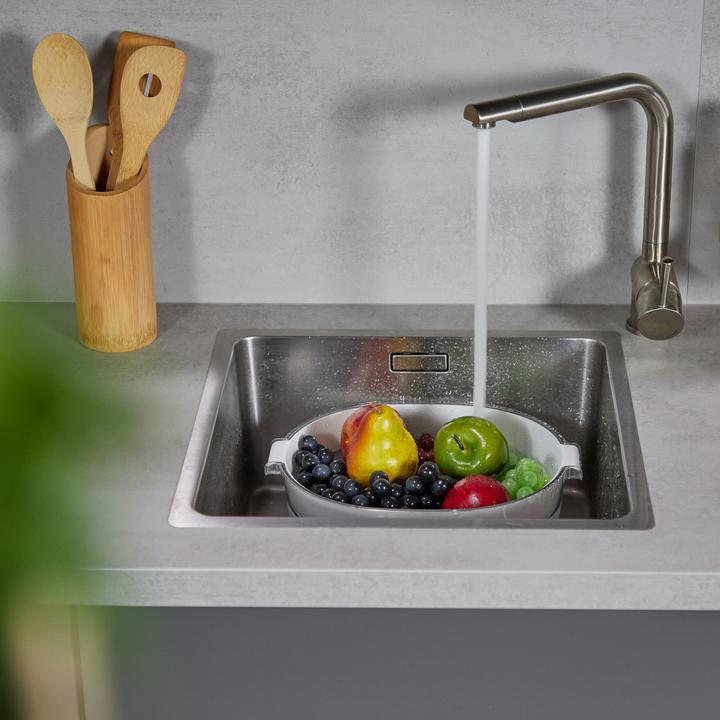 Produktbild Relaxdays Siebschüssel (33 cm)
