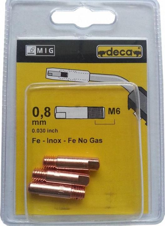Produktbild Deca Stromdüse Ø 0.8 mm