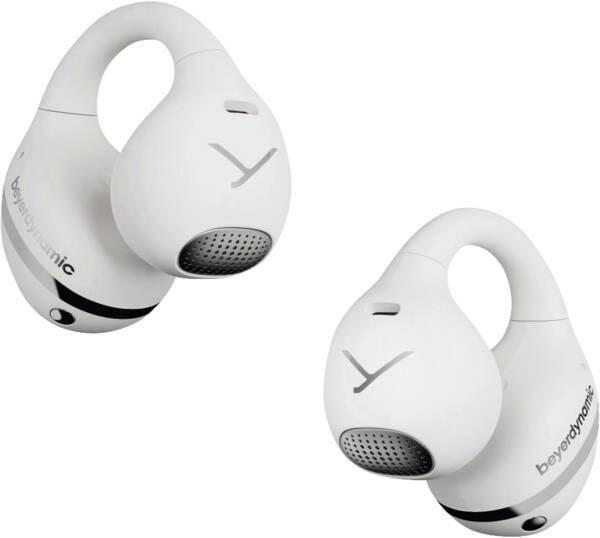 Immagine prodotto Beyerdynamic Offene Clip-Ohrhörer AMIRON ZERO, Weiss (6 h, Senza fili)