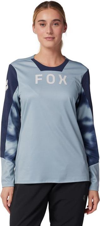 Image du produit Fox Jersey 24 W Defend Ls Taunt Gmtl (XS)
