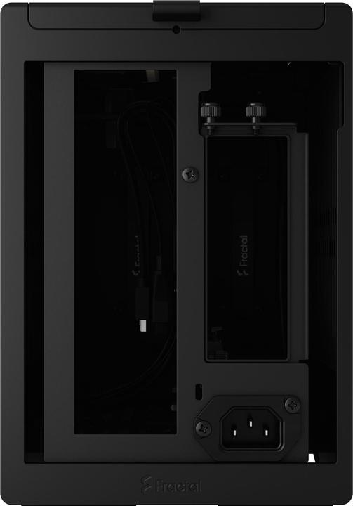 Produktbild Fractal Terra (SFX-L, SFX, Mini-ITX)