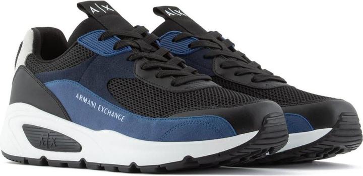 Armani Exchange Sneaker Wildleder