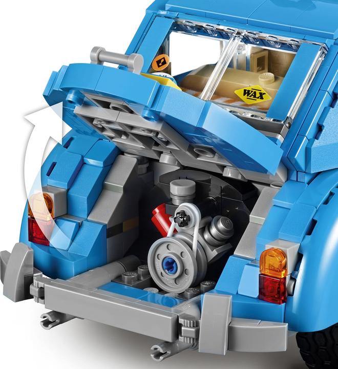 Immagine prodotto LEGO VW Maggiolino (10252, LEGO Creator Expert)