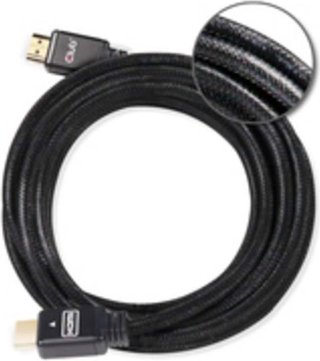 Produktbild Club 3D HDMI (Typ A) — HDMI (Typ A) (15 m, HDMI, 2.0)