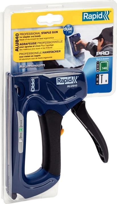 Productafbeelding Rapid ALU840 CombiAlu handtacker