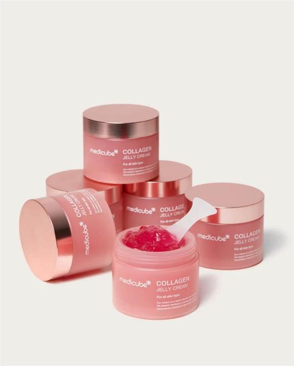 Actual product image Medicube Collagen Jelly (110 ml, Face gel)