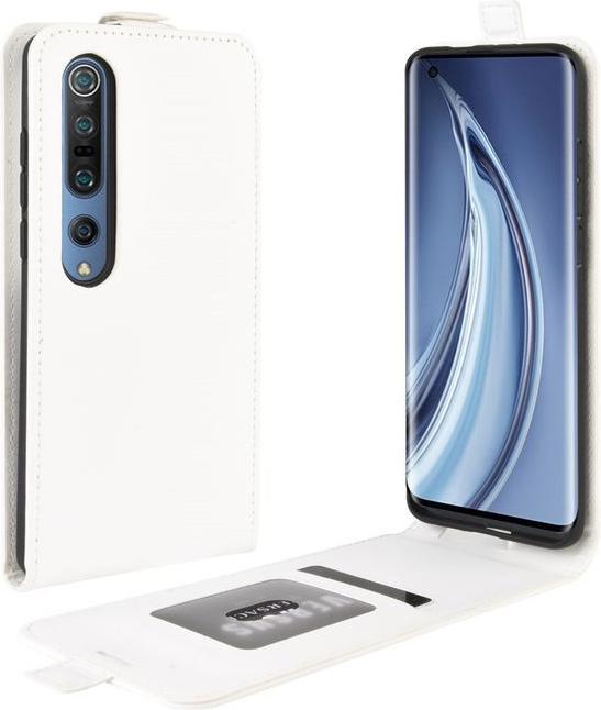 Actual product image MU Classic Leather Flipcase Cover (Mi 10 Pro, Xiaomi Mi 10i)