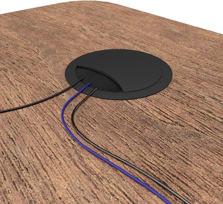 Actual product image BMB Exit R (Cable hole, 6.90 cm)