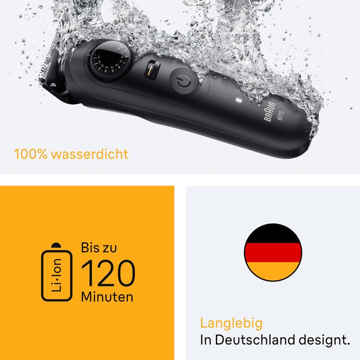 Produktbild Braun Beardtrimmer Series 5 (BT5560)