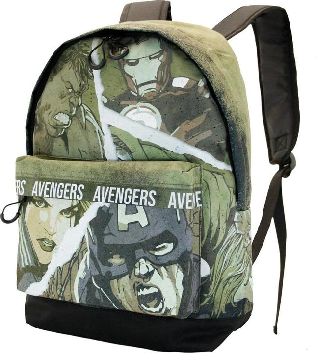 Produktbild Karactermania Marvel Zaino Avengers Linea 1 (23 l)