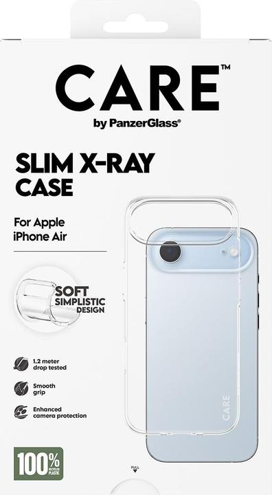Produktbild PanzerGlass X-Ray Case (Apple iPhone Air)