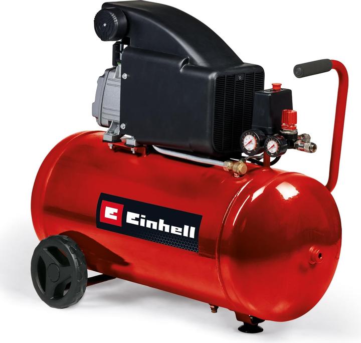 Image du produit Einhell Compresseur Tc-Ac 270/50/8 (8 bar, 50 l)