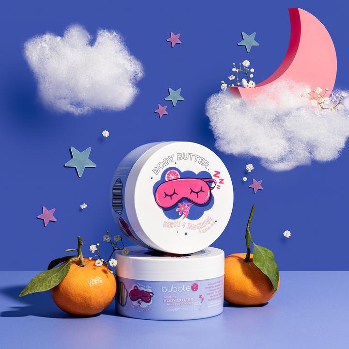 Immagine prodotto Bubble T - Burro per il corpo Neroli & Mandarino (Crema corpo)