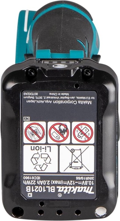 Actual product image Makita CP100DZ