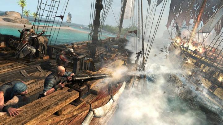 Image du produit Ubisoft Hits de PlayStation : Drapeau noir d'Assassin's Creed 4 (PS4, DE)