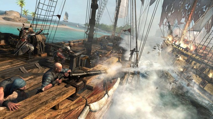 Produktbild Ubisoft PlayStation Hits: Assassin's Creed 4 Black Flag (PS4, DE)