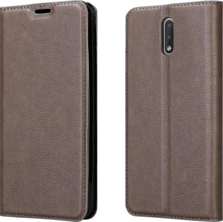Productafbeelding Cadorabo Boek Onzichtbare Magneethoes (Nokia 2.3)