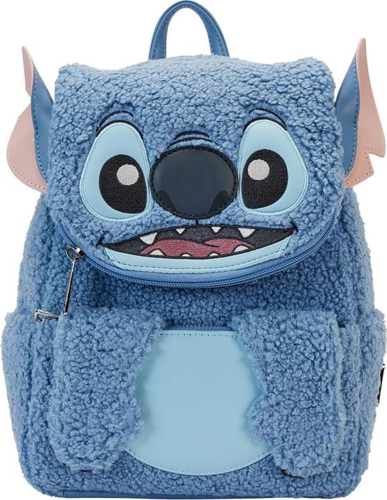 Actual product image Loungefly Disney Stitch
