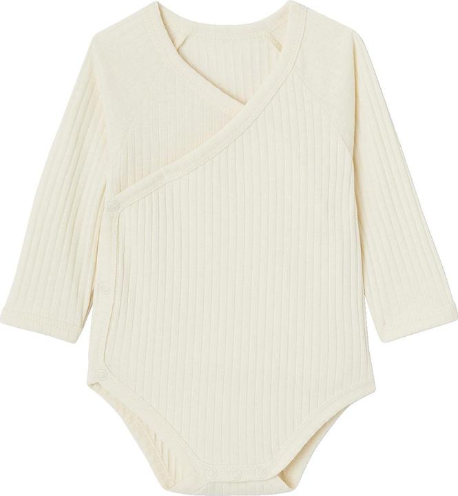 Produktbild Vertbaudet Unisex Baby-Set: Pullover, Strickhose & Wickelbody (68)