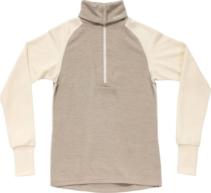Actual product image Devold Women's Expedition Merino Silk Zip (XS)