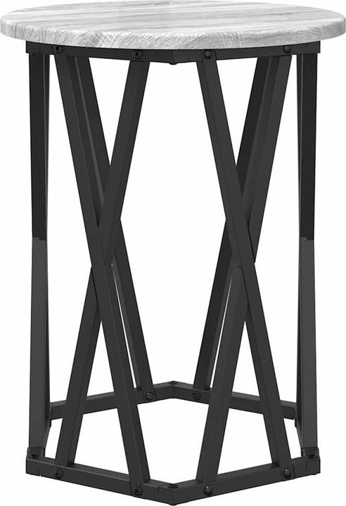 Actual product image VidaXL Coffee table (50 x 50 x 50 cm)