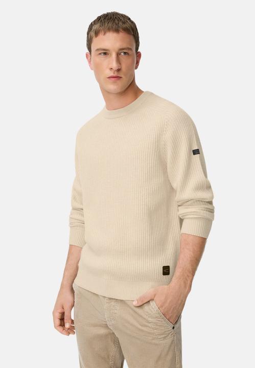 Produktbild Camel Active Pullover aus reiner Wolle (XL)