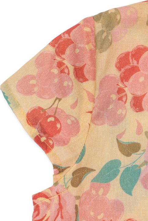 Image du produit Konges Slojd Pacey Kleid Bloomiegrape (98)