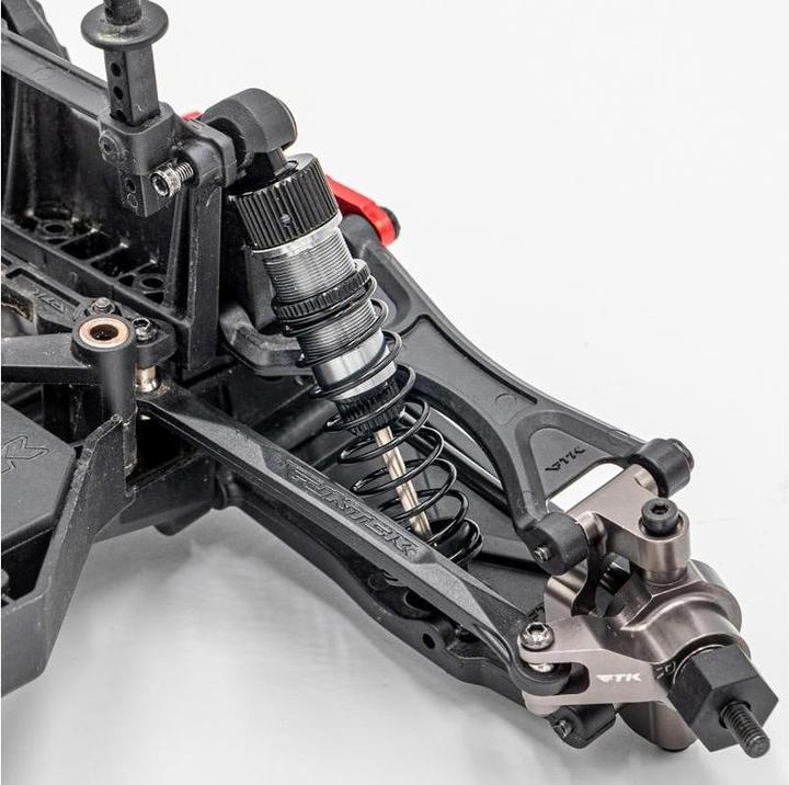 Actual product image Funtek Oil pressure shock absorber, 4 pieces STX / MTX