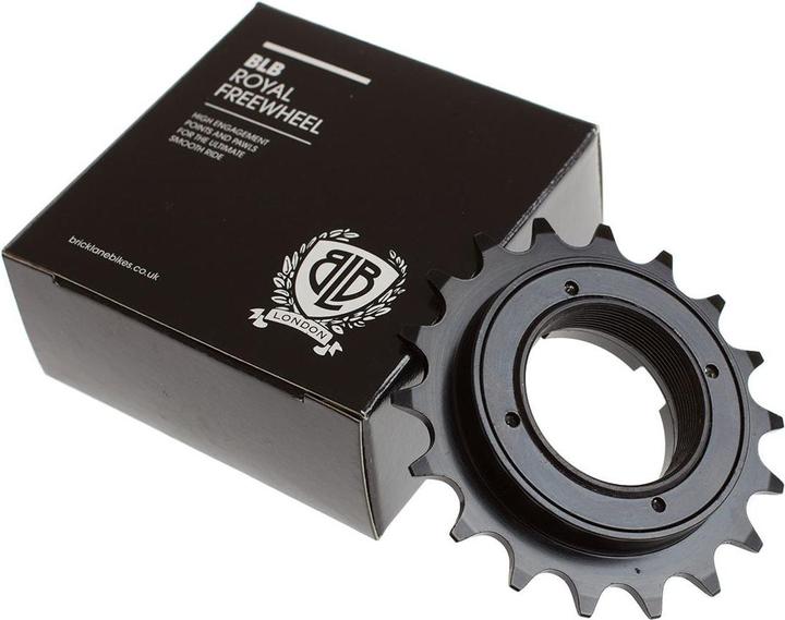Produktbild BLB Royal ED Freilauf Ritzel - 72 Clicks (16 Zähne) (10-fach)