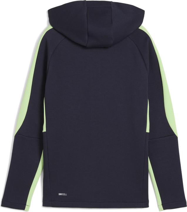 Produktbild Puma EVOSTRIPE Full-Zip Hoodie DK B (140)