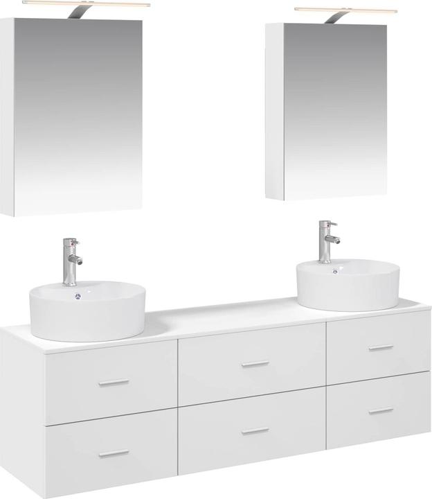 Produktbild vidaXL Badezimmermöbel