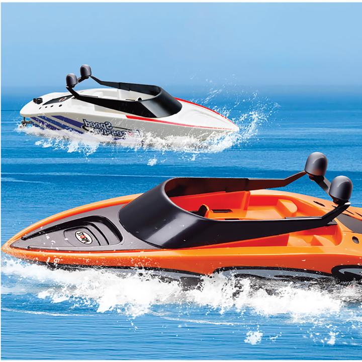 Actual product image Avizar RC Yacht 100m mit Doppel-Turbine