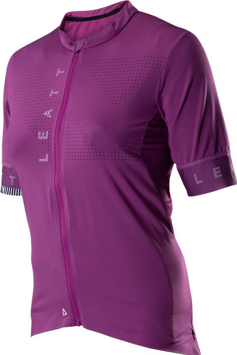 Actual product image Leatt Women's MTB Endurance 5.0 Short Sleeve Jersey (S)