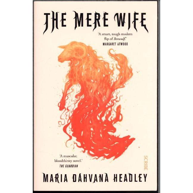 Headley:The Mere Wife, Belletristik von Maria Dahvana Headley