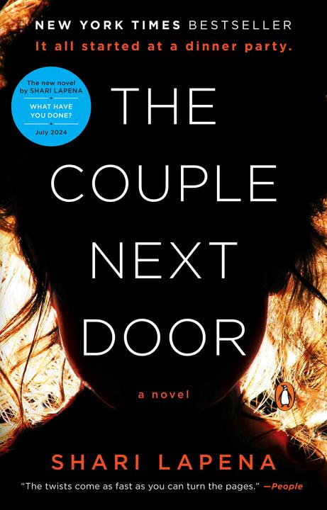 Produktbild The Couple Next Door (Englisch, Shari Lapena, 2017)