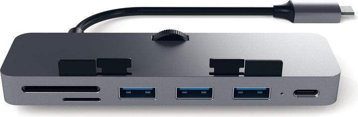Actual product image Satechi USB-C Clamp Hub Pro (USB-C, 4 Ports)