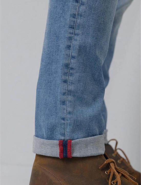 Produktbild Petrol Tapered-Jeans Russel (32)