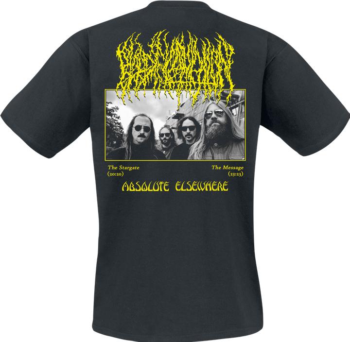 Produktbild Blood Incantation Absolute Elsewhere Album (M)
