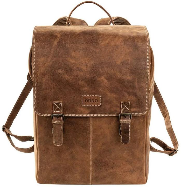 Produktbild Dörr Kapstadt Cognac (Kamera Schultertasche, 20 l)