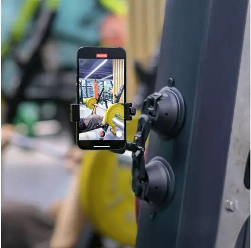 Immagine prodotto SmallRig Porta della staffa. Supporto per camma a doppia aspirazione SC-2K (Accessori video vari)